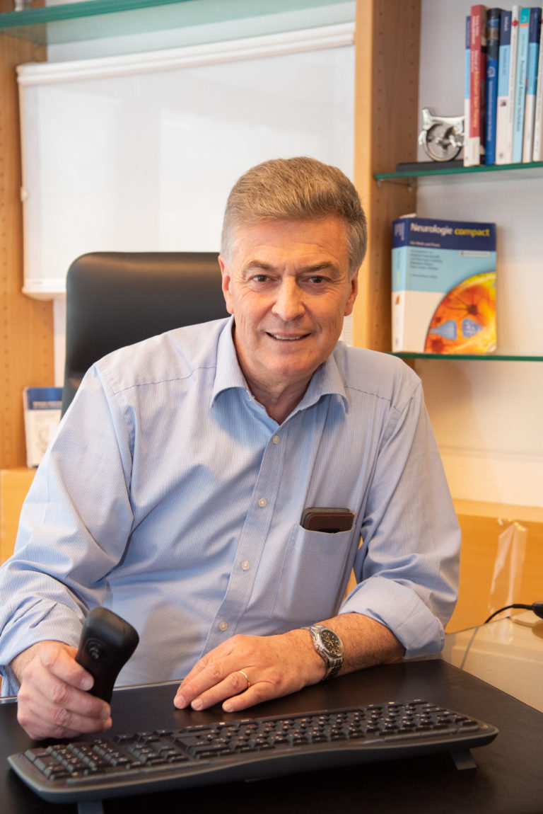 Die Praxis Neurologie Ulm