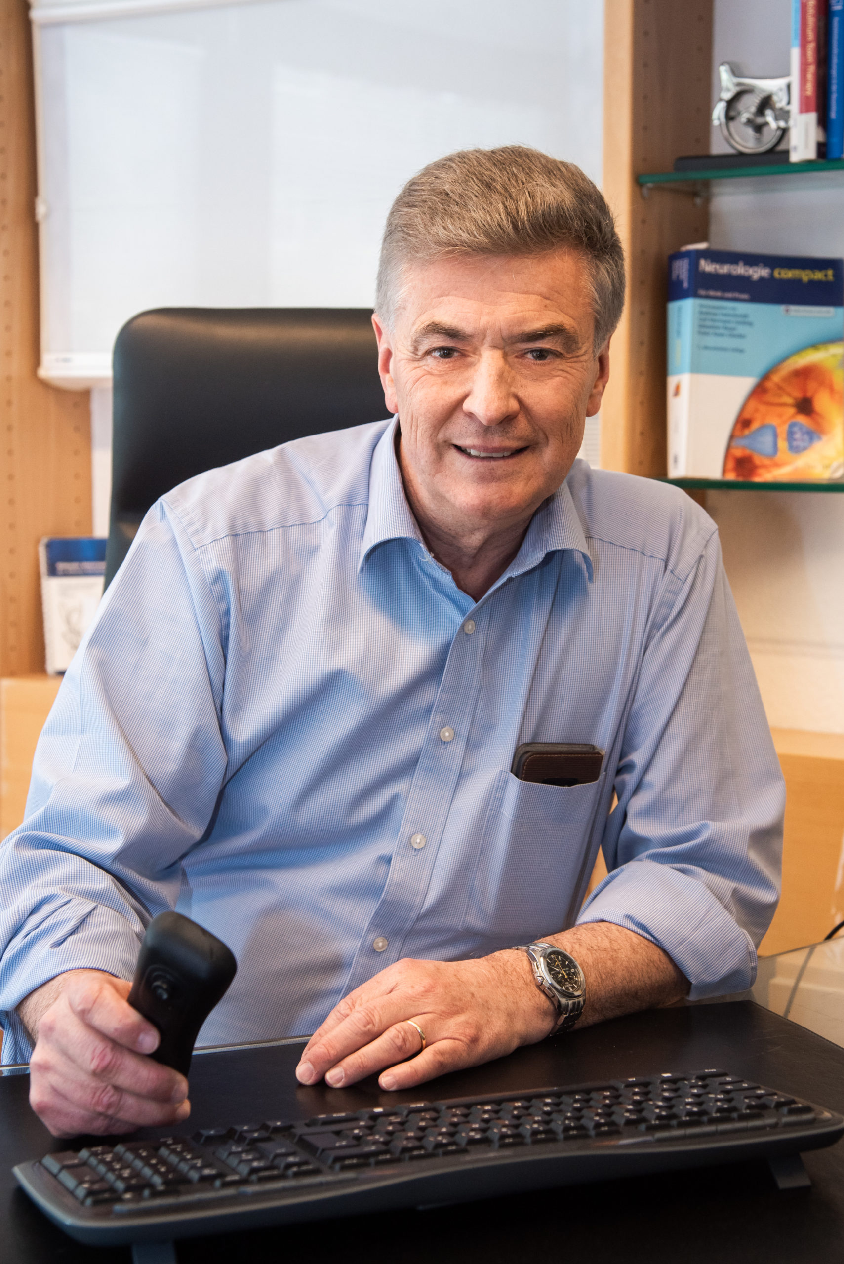 Prof. Dr. med. Schreiber | Neurologie Ulm