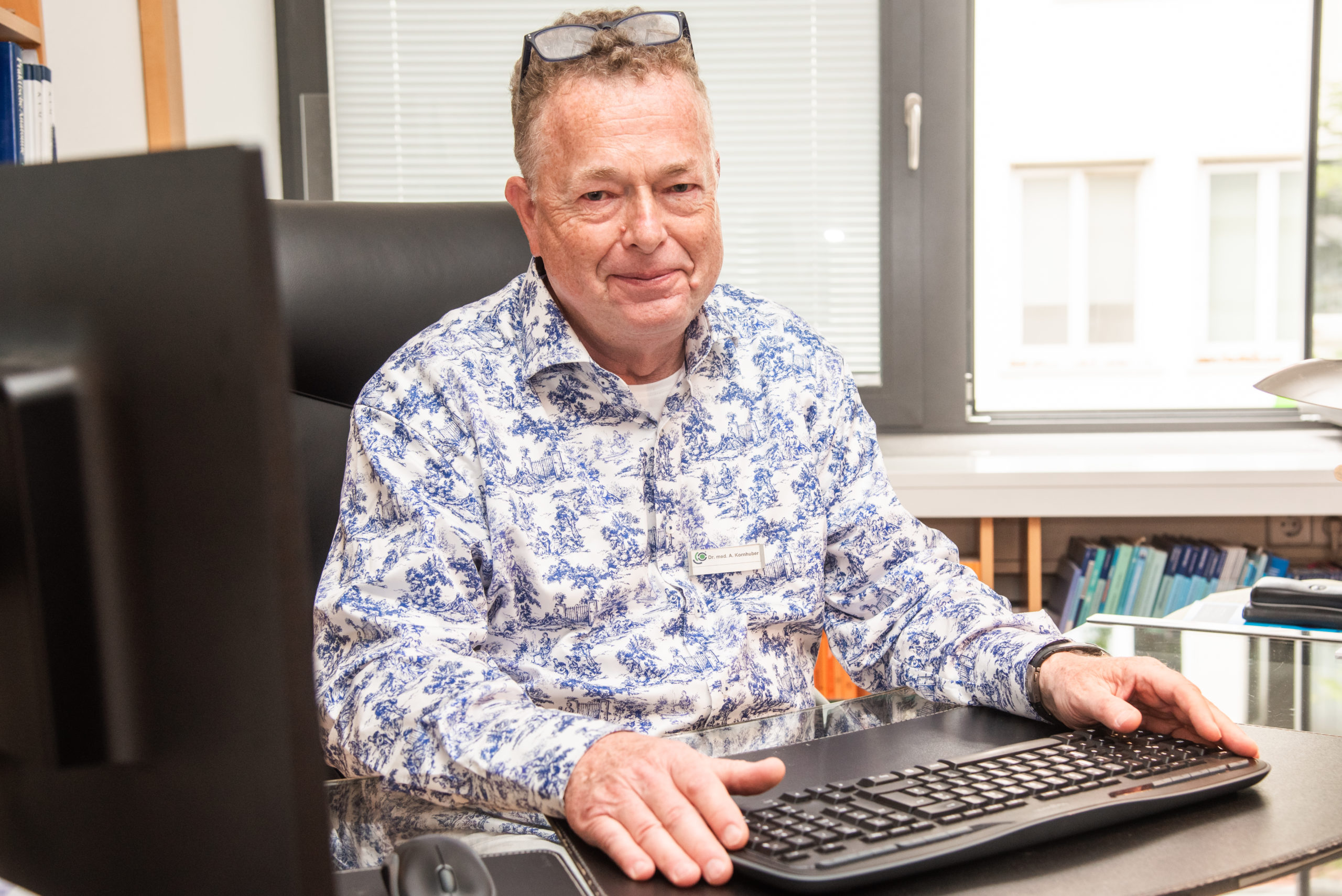 Dr. med. Kornhuber | Neurologie Ulm