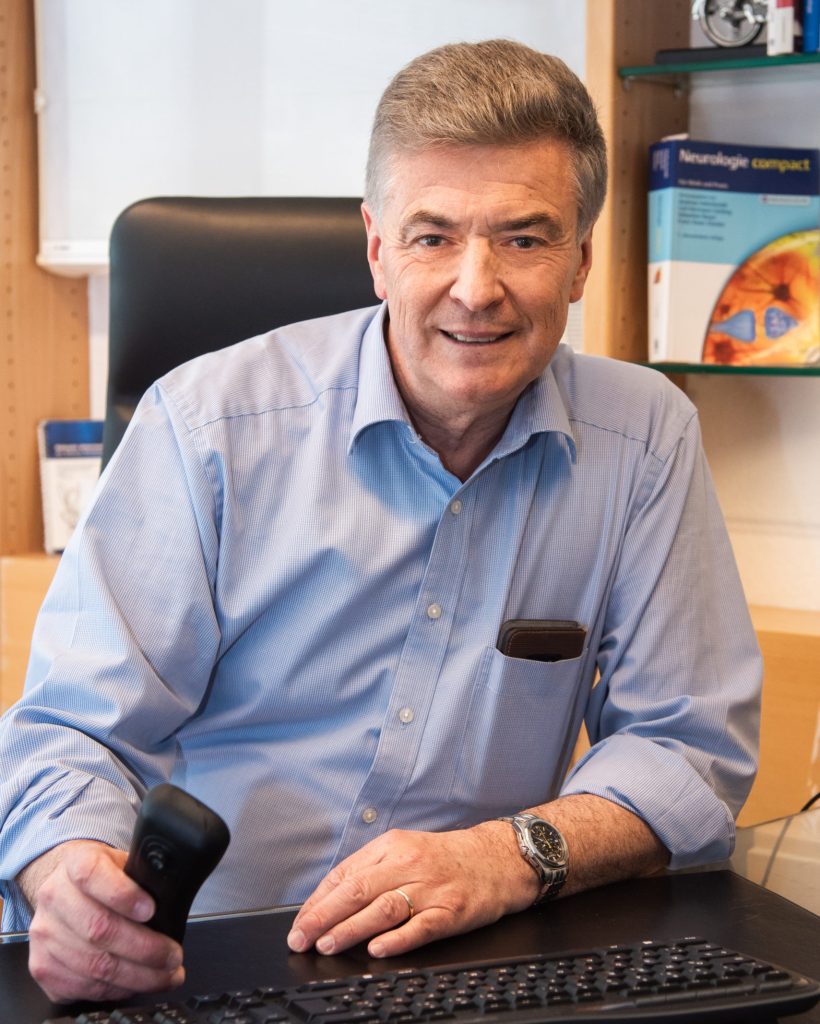 Prof. Dr. med. Schreiber | Neurologie Ulm